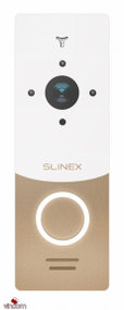 Вызывная панель Slinex ML-20IP GoldWhite