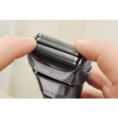 Электробритва Sencor SMS 0900BK (41016506) | Зображення 5