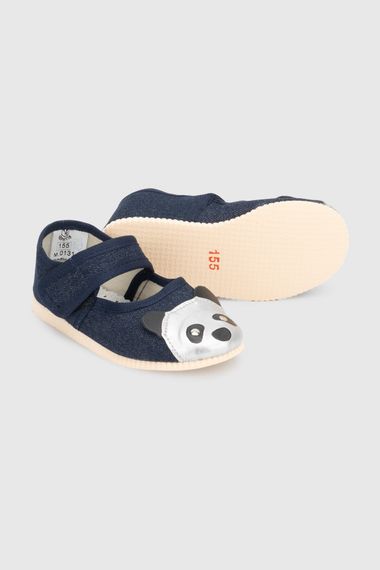 Капці для хлопчика Берегиня 0131 джинс 16.5 см Синій shop (2000990650191) | Зображення 6