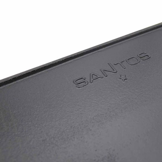 Плита-планча чавунна SANTOS для грилів S-серії, 43 x 37,5 см 230636 Код: 011550 | Зображення 7