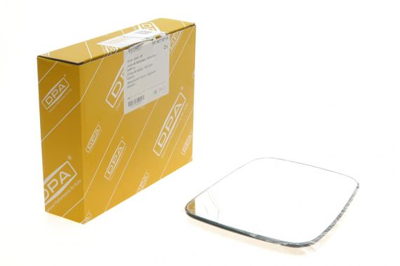 Скло дзеркала з підігрівом VW T4 91-03 L  88570345502 | Зображення 1