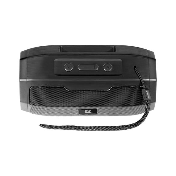 Портативна колонка Defender (65036)G36 5Вт, FM/microSD/USB, Black | Зображення 1