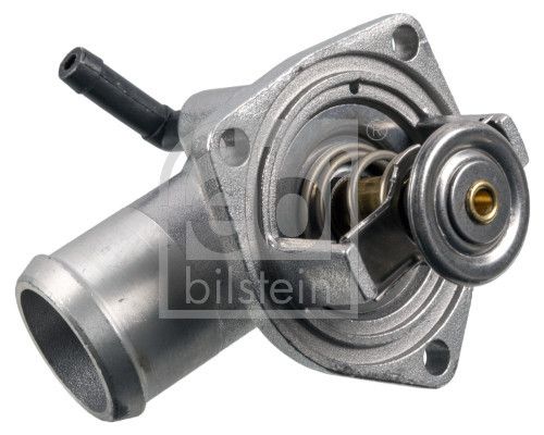 Термостат Meriva A 1.6, Zafira A/B, Evanda, Lacetti J200, Astra F/J/H/G, Corsa B/C, Vectra B/C FEBI (FE27869) | Зображення 1