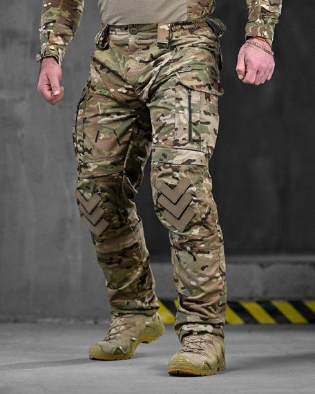 Штурмовые тактические штаны Oblivion GENESIS мультикам ДЛ6298 | Зображення 2