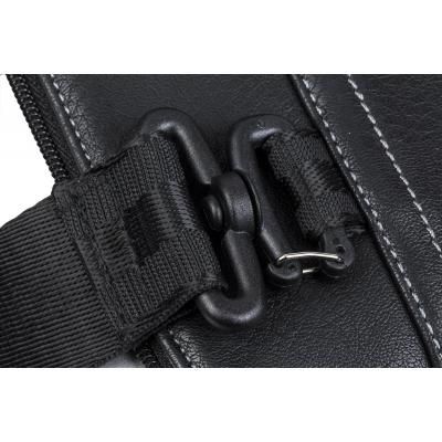 Сумка для ноутбука RivaCase 15.6" 8930 PU Black (8930PUblack) | Зображення 2