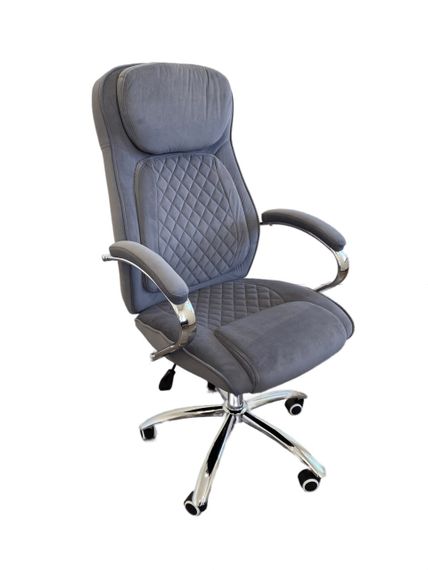 Кресло офисное Tehforward Ламбо grey | Зображення 5