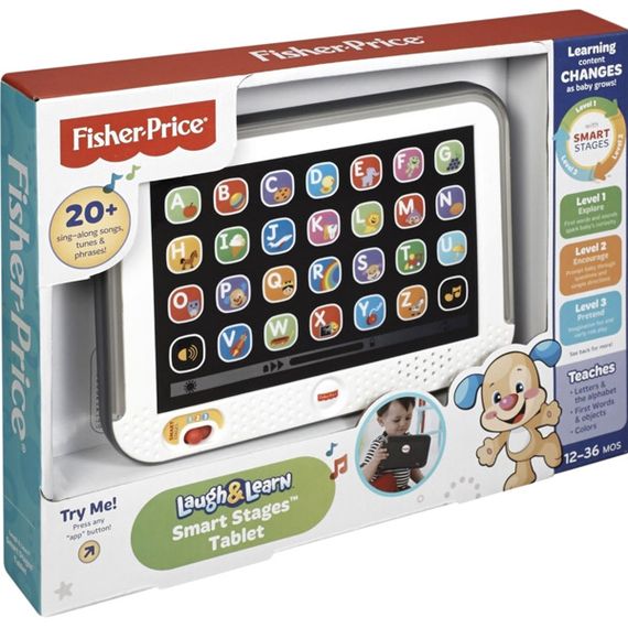 Планшет дитячий Fisher-Price FBR86