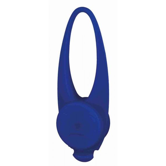 Брелок-ліхтарик Trixie для собак з водовідштовхувальним покриттям силікон 8х2,4 см | Зображення 2