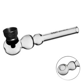 Трубка Стеклянная "Тройная Сфера"