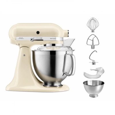 Кухонный комбайн KitchenAid 5KSM185PSEAC | Зображення 8