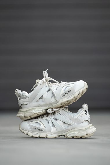 Кросівки Bale/nc/aga Track Black весна / літо / осінь 0816 | Зображення 5