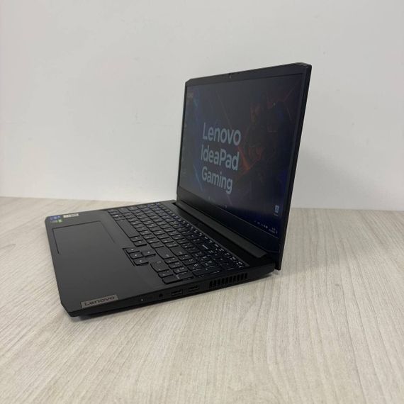 Игровой ноутбук Б-класс Lenovo IdeaPad Gaming 3 15IHU6 / 15.6" (1920x1080) IPS / Intel Core i5-11320H (4 (8) ядра по 2.5 - 4.5 GHz) / 8 GB DDR4 / 512 GB SSD / nVidia GeForce RTX 3050, 4 GB GDDR6, 128-bit / WebCam б/у | Зображення 5