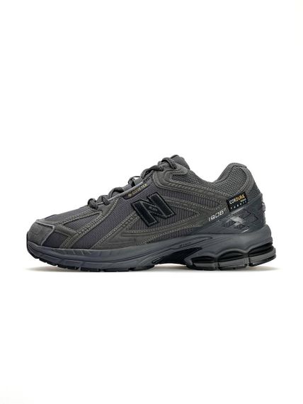 Чоловічі зимові кросівки  New 1906R Grey Fur , В'єтнам 45 28,5-29 см | Зображення 1