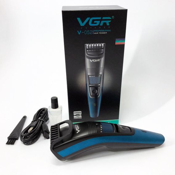 Профессиональная бритва-машинка для стрижки волос, Машинка для стрижки волос с акамулятором JO-49 | Зображення 7