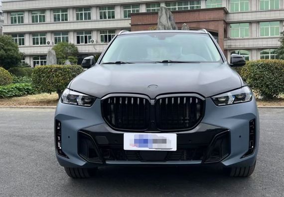 Комплект рестайлинга в X5M F95 2024 (без замены крышки багажника) для BMW X5 F-15 2013-2018 гг | Зображення 2