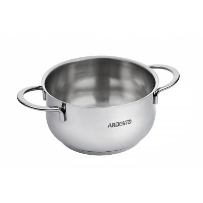 Кастрюля Ardesto Black Mars с крышккой 2,3 л (AR0723S) | Зображення 2