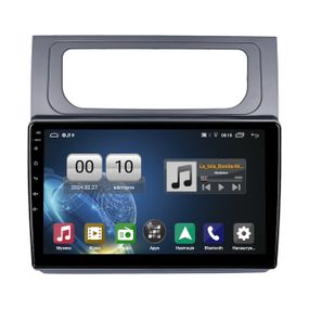 Штатна магнітола серії QIV Q1 під Volkswagen Touran 2 2010-2015 (F1) (W2) 10 дюймів
