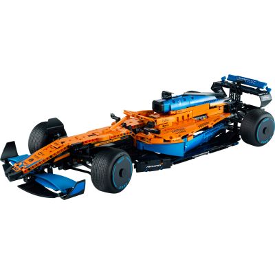 Конструктор LEGO Technic Гоночний автомобіль McLaren Formula 1 (42141) | Зображення 3
