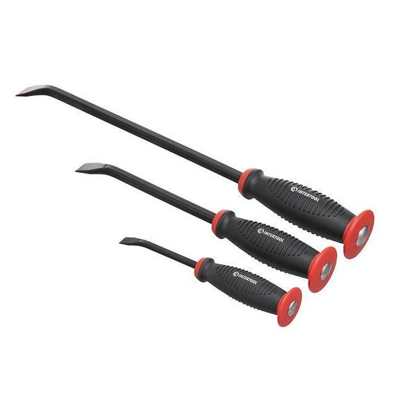 Набір ударних монтувалок 3 од. INTERTOOL HT-1681 | Зображення 3