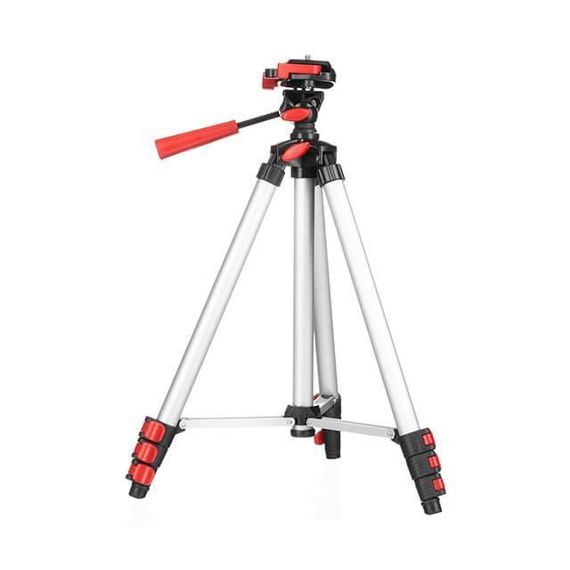 Штатив 1,3 м для лазерного рівня INTERTOOL MT-3053 | Зображення 2