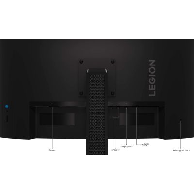 Монитор Lenovo R32qc-30 (67C8GAC1UA) | Зображення 1