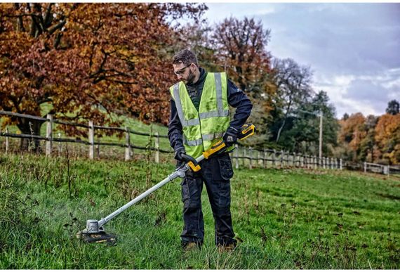 Коса аккумуляторная бесщёточная DeWALT DCMST561N | Зображення 5