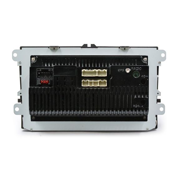Штатна магнітола Volkswagen 9 UNIVERSAL Android 12 4+32GB з картплей та кольоровими кнопками XPRO 12 чорний (42425-K9021-32GB_6083) | Зображення 6