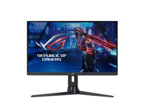 Монітор ASUS 27' ROG Strix XG27AQMR 2xHDMI, DP, 2xUSB, IPS, 2560x1440, 300Hz, 1ms, sRGB 120% , G-SYNC, Pivot, HDR600 (90LM08K0-B01170)