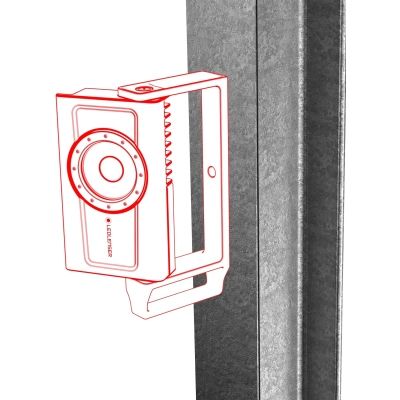 Ліхтар LedLenser IF4R з функцією PowerBank (502001) | Зображення 4