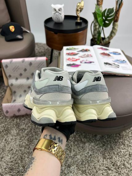 Чоловічі кросівки New 9060 Light Grey  , В'єтнам A4190 42 26.5 | Зображення 1