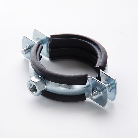 Хомут трубний 39-46 мм (1 1/4") М8 APRO PC-04 | Зображення 4