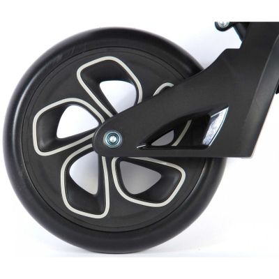 Беговел QPlay Біговел дитячий Tech EVA Black (B-100Black/QP-Bike-001Black) | Зображення 3