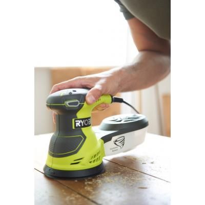 Шлифовальная машина Ryobi ROS300 (5133001144) | Зображення 5