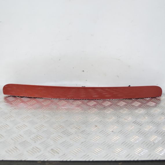 Молдинг кришки багажника Peugeot 207 2006-2012 Накладка ручки кришки багажника Пежо 207 9650751477