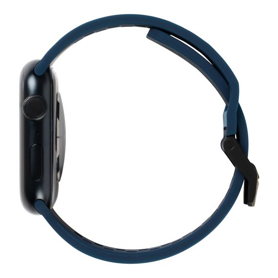 UAG Ремінець для Apple Watch Ultra 49/45/44/42mm Civilian Silicone, Mallard (194002115555) | Зображення 2