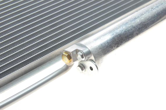 Радіатор кондиціонера з осушувачем Mercedes Benz A-class W169 B-class W245 1.5-2.0LPG 04-12 30005382 | Зображення 6