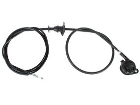 Renault Laguna II (01-07) трос открывания капота, 8200000964 Рено Лагуна 2