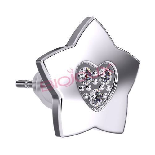 Серьги Biojoux BJT 716 HU-95 | Зображення 1