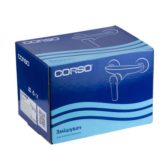 Змішувач для душа Corso SERIO DC-1D146C | Зображення 2