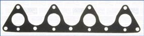 Прокладка випускного колектора JEEP CJ5, PEUGEOT 505, AJUSA (13046100)