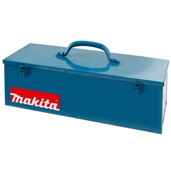Кейс металевий для КШМ 115-125 мм Makita 182875-0 | Зображення 1