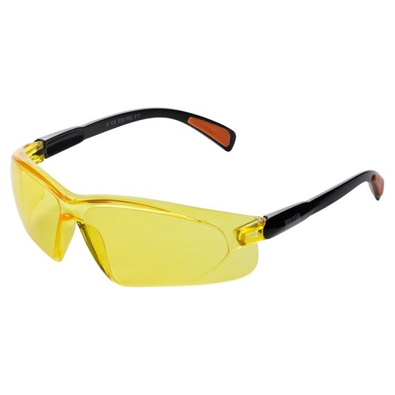 Окуляри захисні Sigma Vulcan бурштин 9410461
