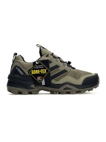Кросівки Terrex Skychaser GTX Olive Black  весна / осінь / єврозима A4797 42 26.5