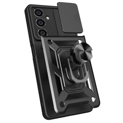 Чехол для мобильного телефона BeCover Military Samsung Galaxy A26 SM-A266 Black (712861) | Зображення 1