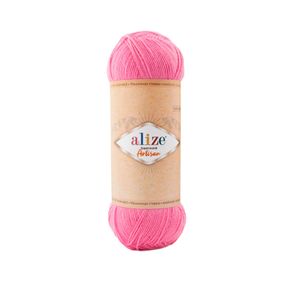 Alize Artisan Superwash, рожевий 178