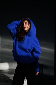 Худі на флісі