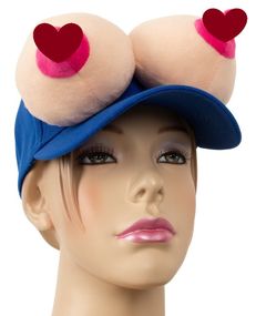 Кепка - Baseball Cap Boobs Sex Aura