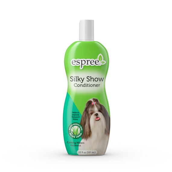 Кондиціонер для виставкових тварин ESPREE Silky Show Conditioner 591 мл