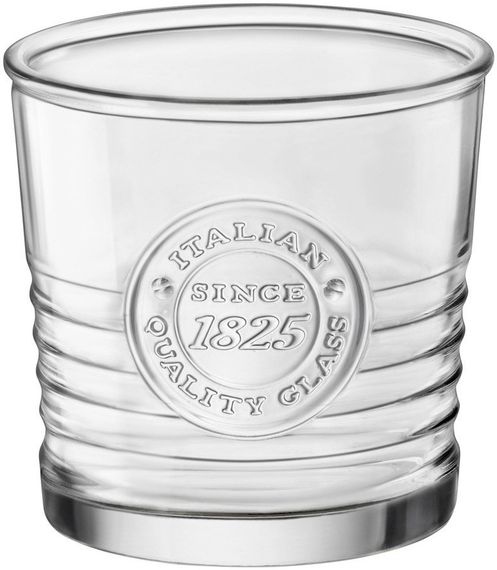 Стакан для віскі Bormioli Rocco Officina 540624-M-0232199 300 мл