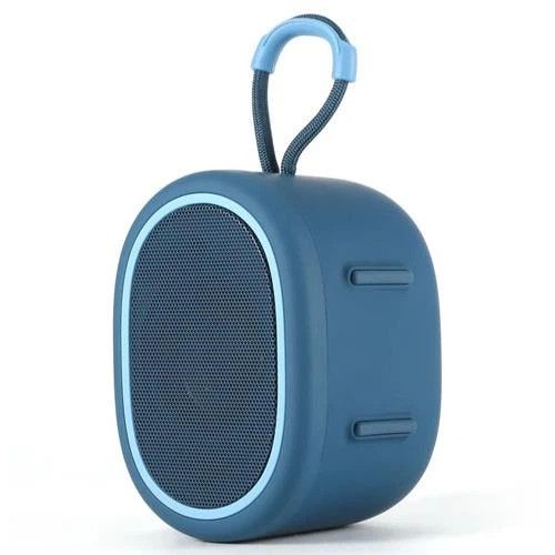 Колонка портативна Bluetooth T&G TG662 blue синя | Зображення 1